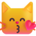 :kissing_cat: