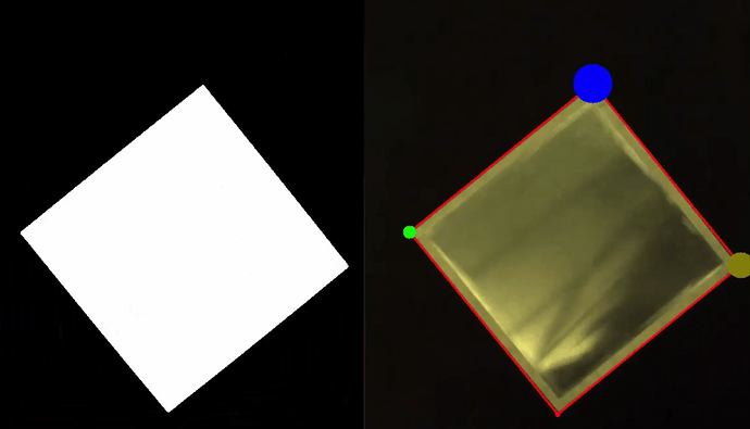 Vision processing