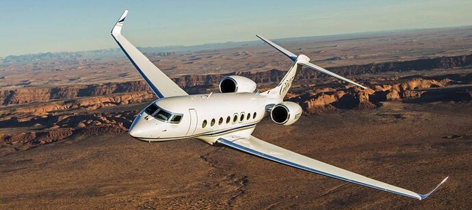 Gulfstream G650