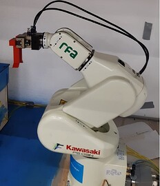 Kawasaki robot
