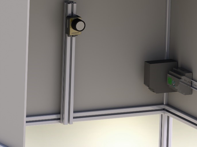 Inside lightbox